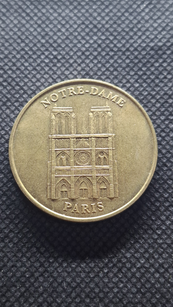 Monnaie de Paris - Notredame