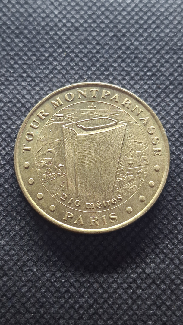 Monnaie de Paris - Tour Montparnasse