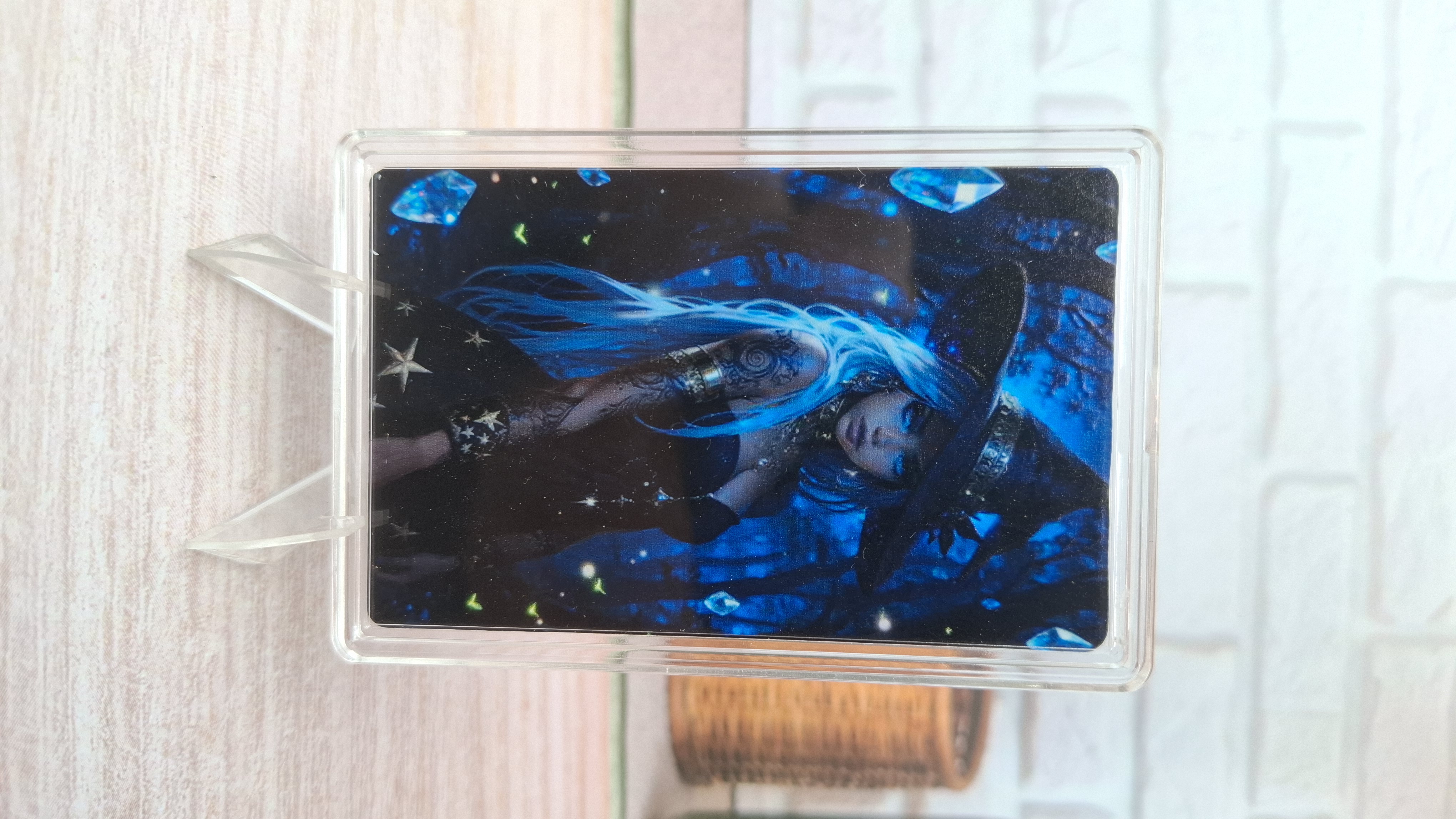 Vixens Witch Series 1 avdp .999 Fine Copper